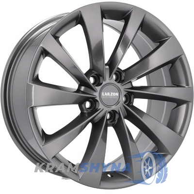 Racing line B1396 8x18 5x114.3 ET40 DIA64.1 GM