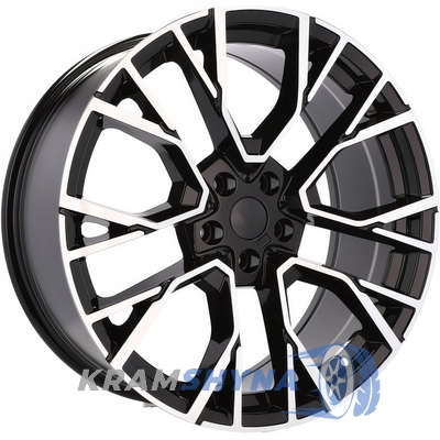 Racing line B5769 10.5x21 5x112 ET43 DIA66.6 MB