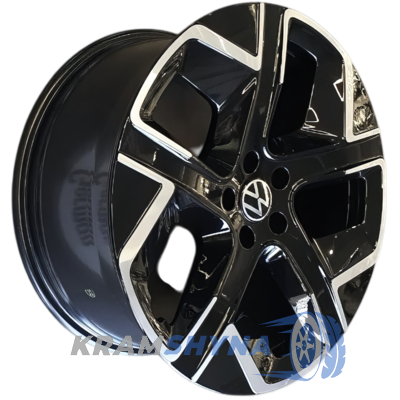 Volkswagen OEM 760601025AK 9x20 5x112 ET33 DIA66.6 BP