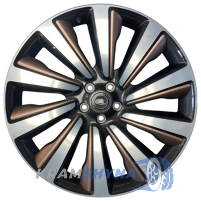 Land Rover OEM N8EM-1007-DC/EC 9.5x23 5x120 ET42.5 DIA72.6 GP