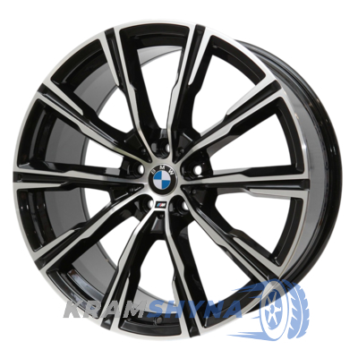 Replica BMW M-795 10.5x20 5x112 ET40 DIA66.6 BMF