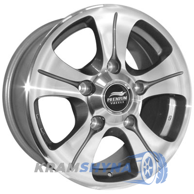 Premium H407 8x16 5x150 ET45 DIA110 GMMF