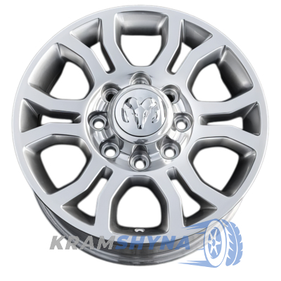 Replica DO12 8x18 8x165 ET57.2 DIA121.3 Polish