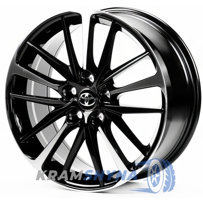 Replica TY3215 8x18 5x114.3 ET50 DIA60.1 BMF