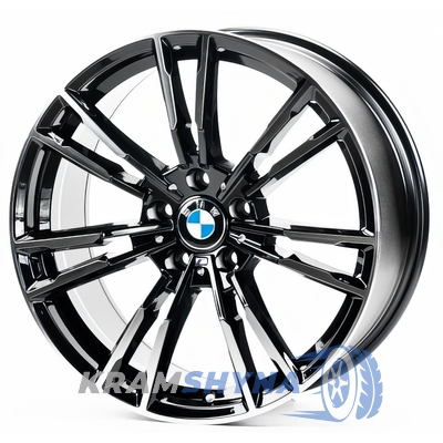 Replica B3213 9.5x19 5x120 ET35 DIA72.6 GBMF