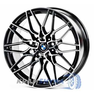 Replica B3242 8.5x19 5x112 ET30 DIA66.6 GBMF