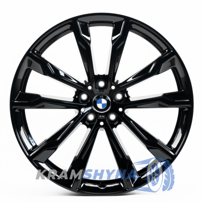 Replica B3263 8x20 5x112 ET27 DIA66.6 GB