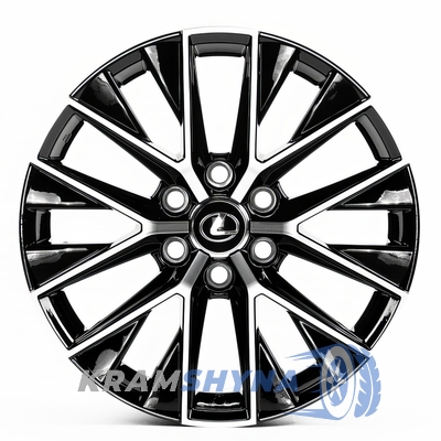 Replica LX3219 8x20 6x139.7 ET55 DIA95.1 BMF