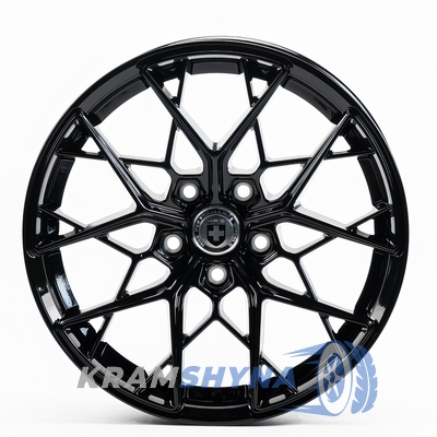 Flow Forming FF754 7.5x17 5x114.3 ET35 DIA73.1 Black