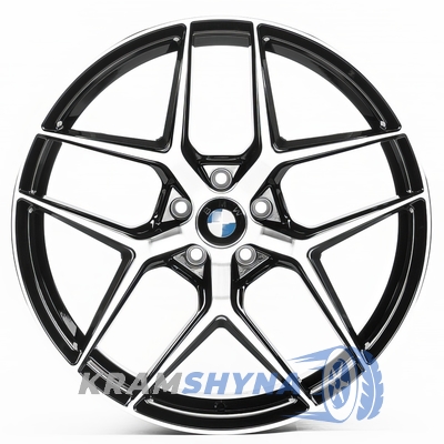 Replica BMW B258 10.5x20 5x112 ET30 DIA66.6 GBMF