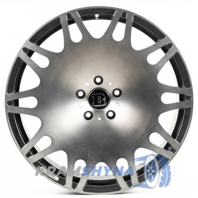 Replica FORGED MR2411284 11x23 5x130 ET20 DIA84 SBwMF