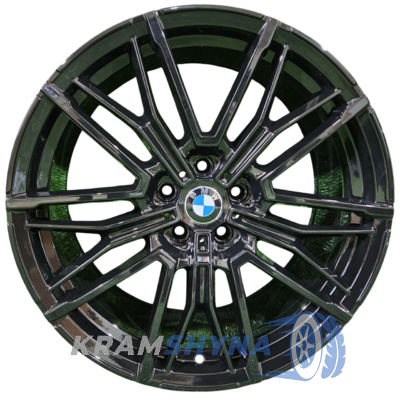 Replica BMW 7120 8x19 5x120 ET35 DIA72.6 GB