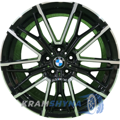 Replica BMW 7120 8.5x20 5x112 ET25 DIA66.6 BMF