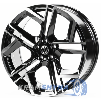 Replica VV5564 8.5x20 5x112 ET38 DIA57.1 BMF