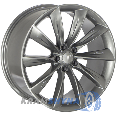 ZF FBX071 9.5x19 5x114.3 ET40 DIA64.1 GM