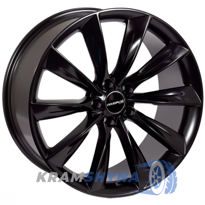 ZF FBX071 9.5x20 5x114.3 ET40 DIA64.1 BM