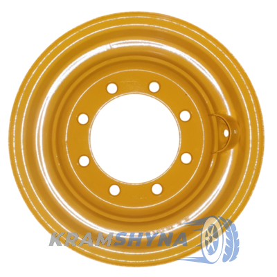 Кременчуг 787.3101012-61.113 11x18 8x275 ET10 DIA221 Yellow