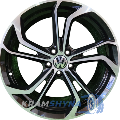 Replica Volkswagen 968 8x19 5x112 ET45 DIA57.1 BMF