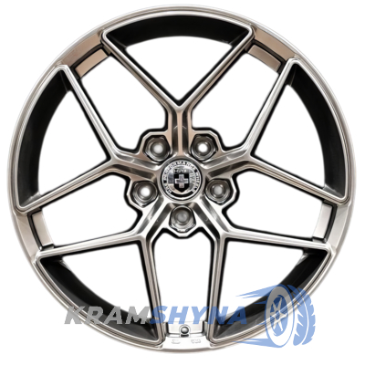 Flow Forming FF812 8x18 5x114.3 ET35 DIA73.1 HB