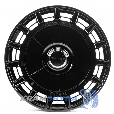 Replica FORGED MAN0001 9.5x22 5x120 ET42.5 DIA72.4 GB