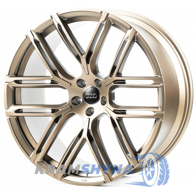 Replica FORGED A002 10.5x23 5x112 ET18 DIA66.45 SBr