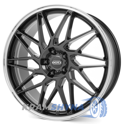 Dotz Tanaka 9x21 5x112 ET28 DIA70.1 GLP