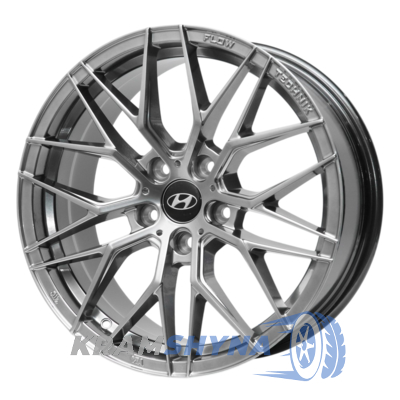 Replica Hyundai FF-X15 8x18 5x114.3 ET38 DIA73.1 HB