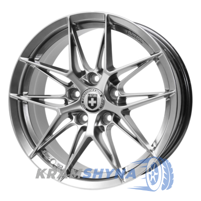 Replica HRE RX05 7.5x17 5x112 ET35 DIA66.6 HB