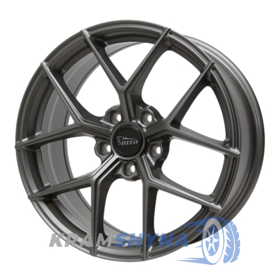 Replica 9154 8x18 5x120 ET35 DIA72.6 SGr