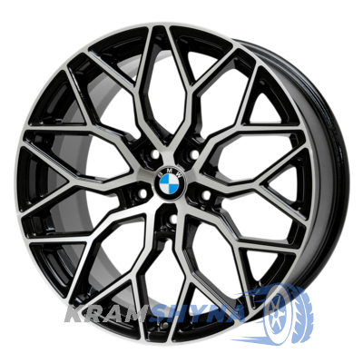 Replica TF368 8.5x19 5x114.3 ET35 DIA73.1 BMF