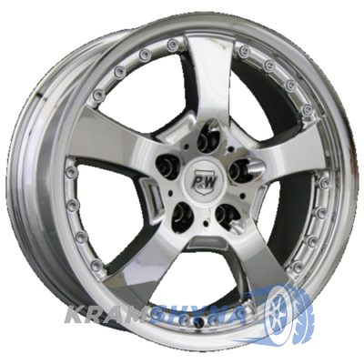 PTH 434 7.5x17 5x112 ET35 DIA73.1 S