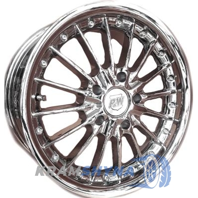 PTH 607 7.5x17 5x112 ET38 DIA73.1 H