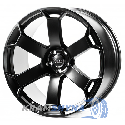 Replica FORGED A001 10.5x22 5x112 ET19 DIA66.45 SB