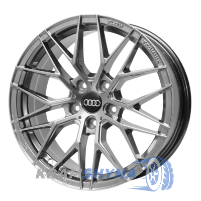 Replica Audi FF-X15 7.5x17 5x112 ET38 DIA66.6 HB