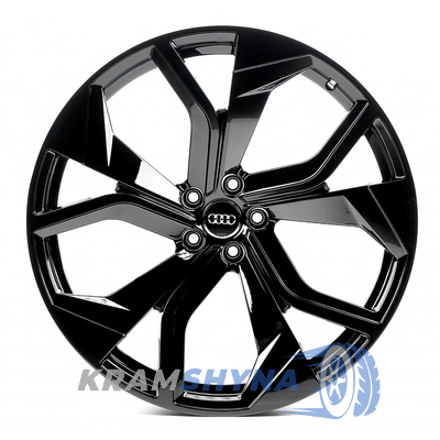 Replica Audi A1637 10x22 5x112 ET21 DIA66.6 GB