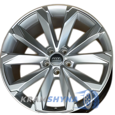 Audi OEM 4K9 601 025 B 8Z8 8.5x20 5x112 ET37 DIA66.5 S