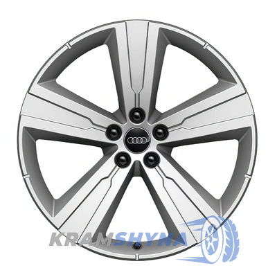 Audi OEM 4m0071490 8x20 5x112 ET28 DIA66.5 S