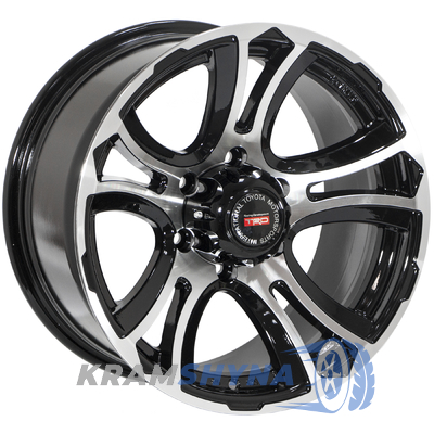 Zorat Wheels 2515 9x17 6x139.7 ET10 DIA108.1 BP