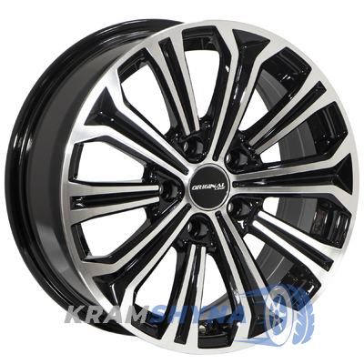 Zorat Wheels 6333 6.5x16 5x114.3 ET32 DIA67.1 BP