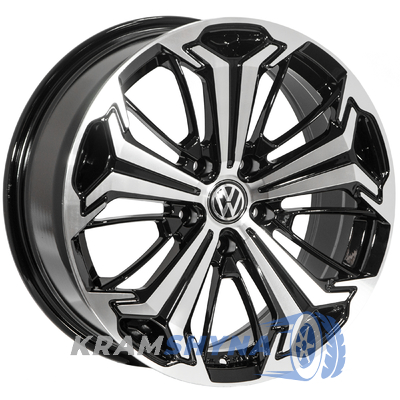 Zorat Wheels 7994 7.5x18 5x120 ET40 DIA74.1 BP