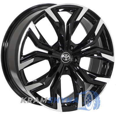 Zorat Wheels YA1133 8x20 5x114.3 ET35 DIA67.1 BP