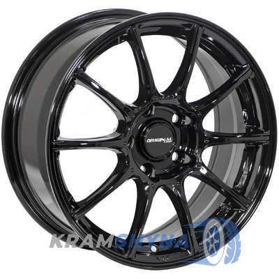 Zorat Wheels YA3762 7x16 5x114.3 ET35 DIA67.1 Black