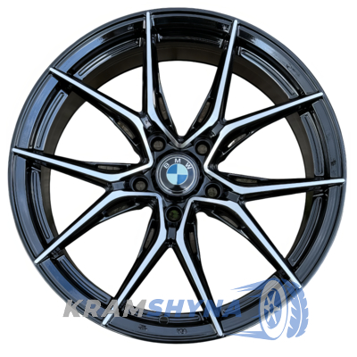 Zorat Wheels YA3816 7.5x17 5x114.3 ET35 DIA67.1 BP