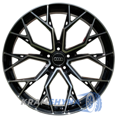 Zorat Wheels YA5640 9x20 5x112 ET25 DIA66.6 BP