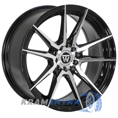 Zorat Wheels YA8522 8x17 5x100 ET35 DIA73.1 BP