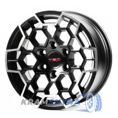 Replica TY3304 7.5x17 6x139.7 ET15 DIA106.1 MBM