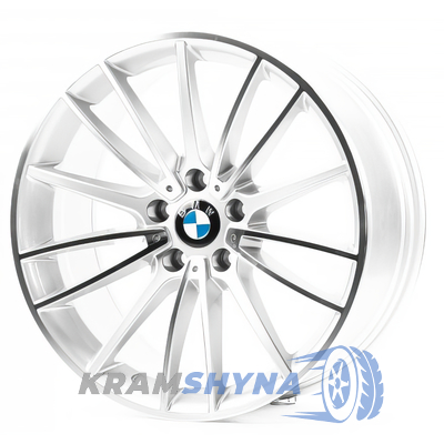 Replica B3299 8.5x19 5x120 ET25 DIA72.6 SMF