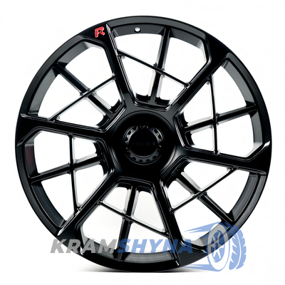 Replica Ford F165 8x19 5x108 ET45 DIA63.4 BM