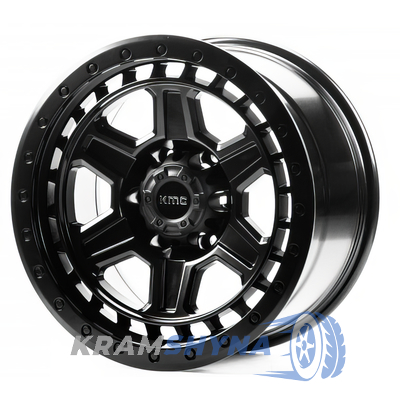 Off Road Wheels OW185 9x17 6x139.7 ET0 DIA110.1 BM