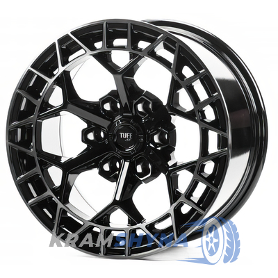 Off Road Wheels OW2006 9x17 6x139.7 ET0 DIA110.1 BMFWDC